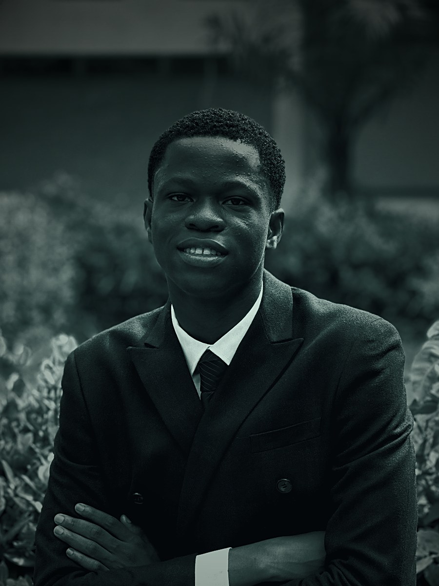 Timilehin Oguntade