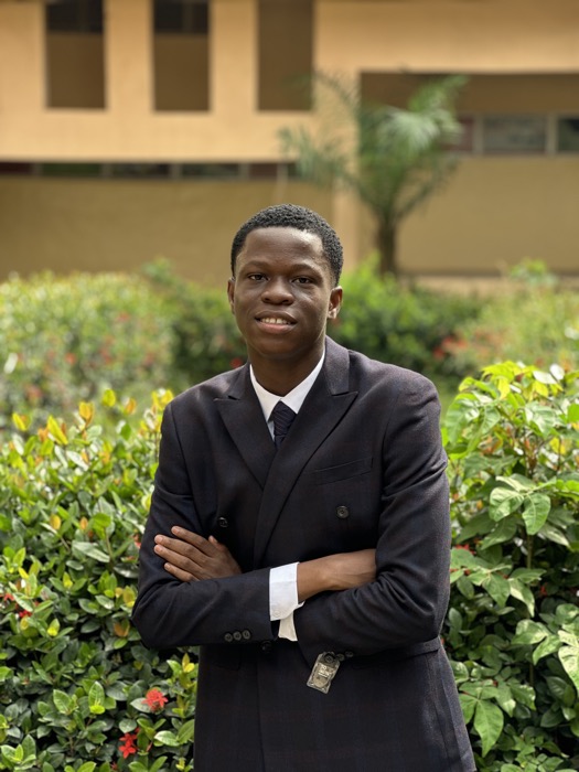 Timilehin Oguntade